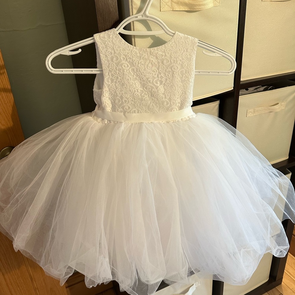 Flower Girl Dress